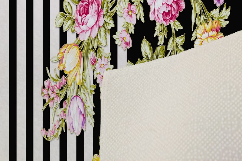 Bedriye Entrémåtte 80x200 cm - Flerfarvet - Tekstiler - Tæpper - Hall måtte