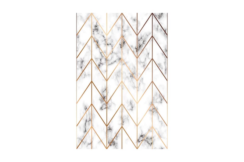 Bedriye Entrémåtte 80x200 cm, Flerfarvet