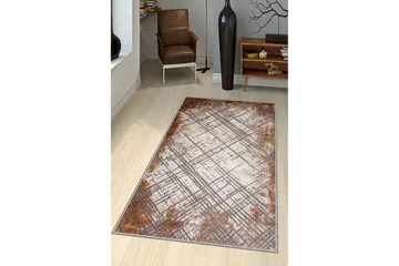 Bedriye Entrémåtte 80x200 cm - Flerfarvet - Tekstiler - Tæpper - Hall måtte