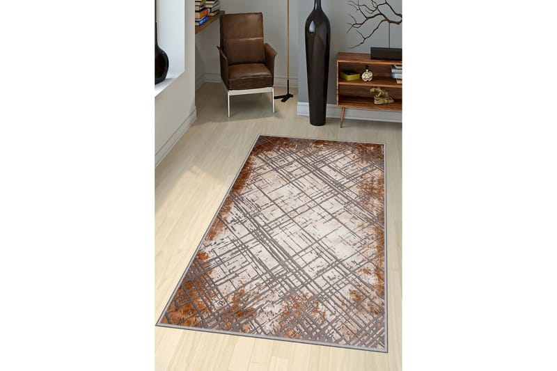 Bedriye Entrémåtte 80x200 cm - Flerfarvet - Tekstiler - Tæpper - Hall måtte