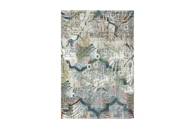 Bedriye Tæppe 80x120 cm - Flerfarvet - Tekstiler - Tæpper - Små tæpper