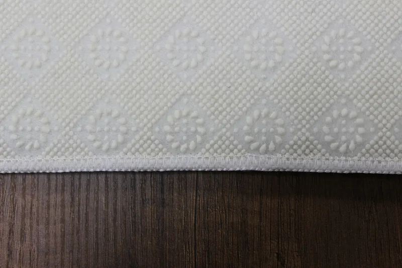 Bedriye Tæppe 80x120 cm - Flerfarvet - Tekstiler - Tæpper - Små tæpper