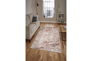 Bedriye Tæppe 80x120 cm - Flerfarvet - Tekstiler - Tæpper - Små tæpper