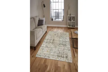 Bedriye Tæppe 80x120 cm - Flerfarvet - Tekstiler - Tæpper - Små tæpper