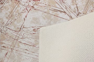 Bedriye Tæppe 80x120 cm - Flerfarvet - Tekstiler - Tæpper - Små tæpper
