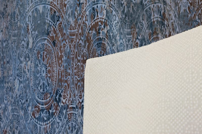 Bedriye Tæppe 80x150 cm - Flerfarvet - Tæpper - Små tæpper