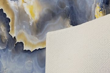Bedriye Tæppe 80x150 cm - Flerfarvet - Tekstiler - Tæpper - Små tæpper