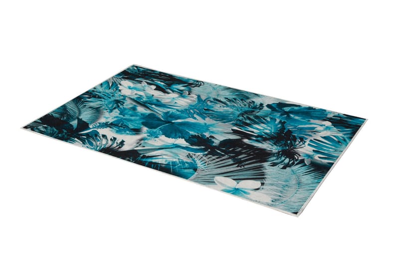 Celalettin Tæppe 80x150 cm - Flerfarvet - Tæpper - Små tæpper