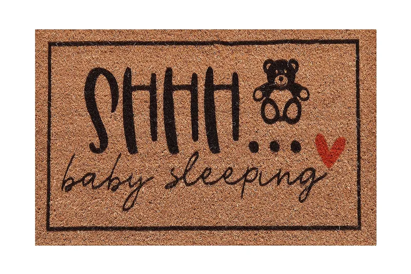 Chilai Dørmåtte 40x60 cm, PVC/Multifarvet