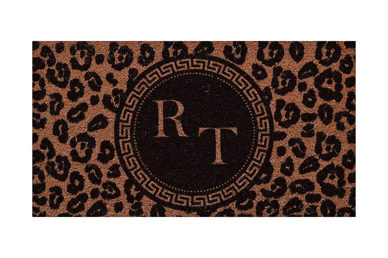 Chilai Dørmåtte 40x60 cm, PVC/Multifarvet