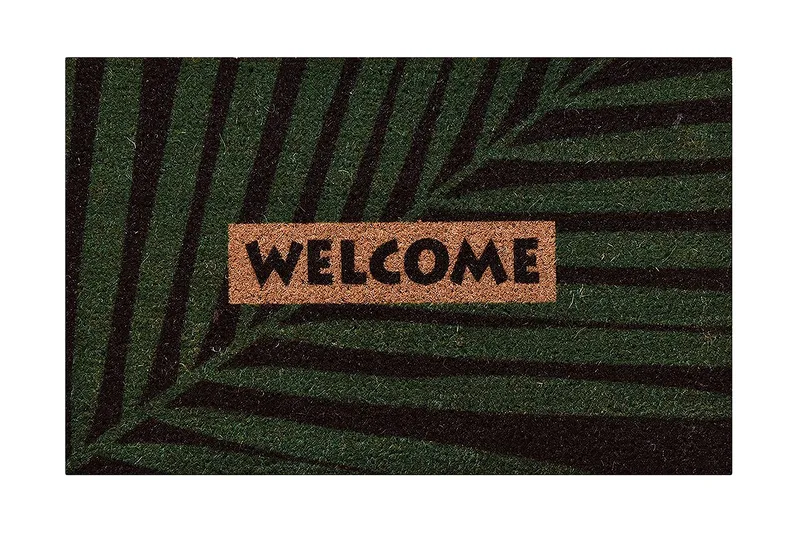 Chilai Dørmåtte 40x60 cm, PVC/Multifarvet