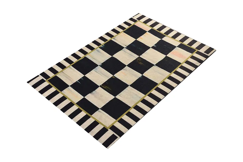 Chilai Dørmåtte 45x70 cm, PVC/Multifarvet