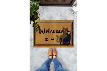 Chilai Dørmåtte 45x70 cm - PVC/Multifarvet - Tekstiler - Tæpper - Små tæpper