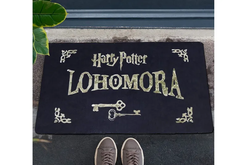 Chilai Dørmåtte 45x70 cm, PVC/Multifarvet