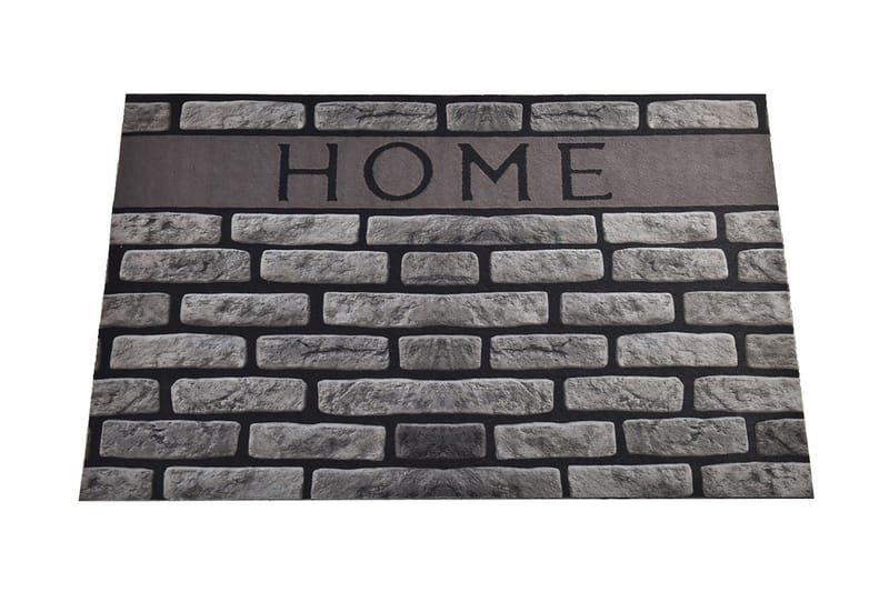 Chilai Dørmåtte 45x70 cm, PVC/Multifarvet