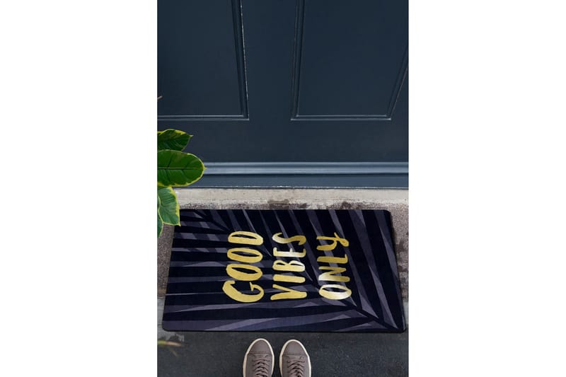 Chilai Dørmåtte 45x70 cm - PVC/Multifarvet - Tekstiler - Tæpper - Hall måtte