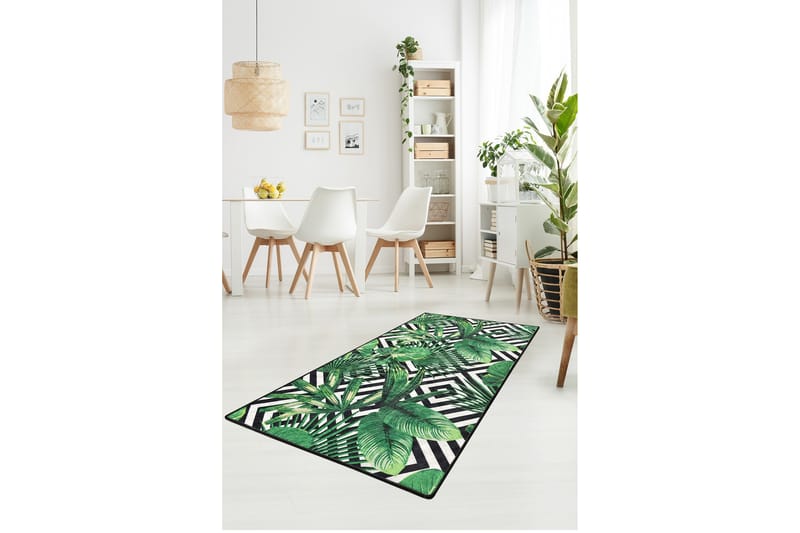 Chilai Tæppe 80x120 cm - Multifarvet - Tekstiler - Tæpper - Små tæpper