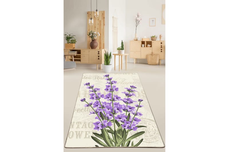 Chilai Tæppe 80x120 cm, Multifarvet