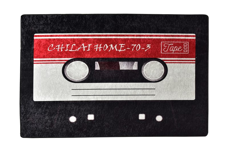 Chilai Tæppe 80x120 cm, Multifarvet