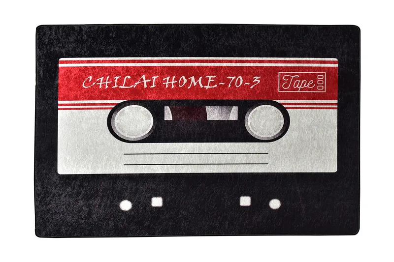 Chilai Tæppe 80x120 cm, Multifarvet