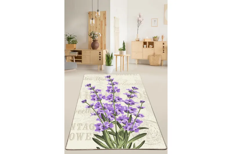 Chilai Tæppe 80x140 cm, Multifarvet