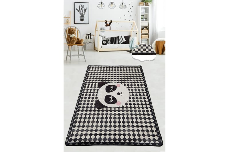 Chilai Tæppe 80x140 cm, Multifarvet