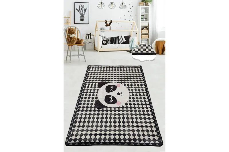 Chilai Tæppe 80x140 cm, Multifarvet