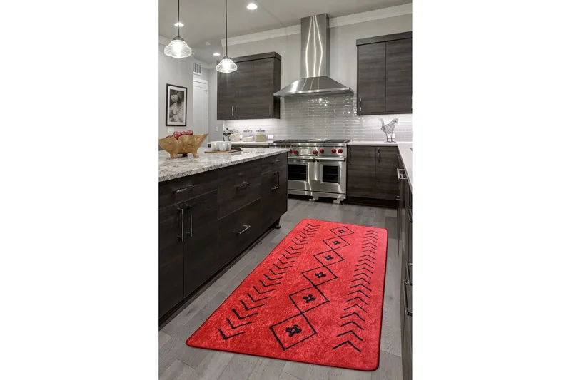 Chilai Tæppe 80x150 cm, Multifarvet