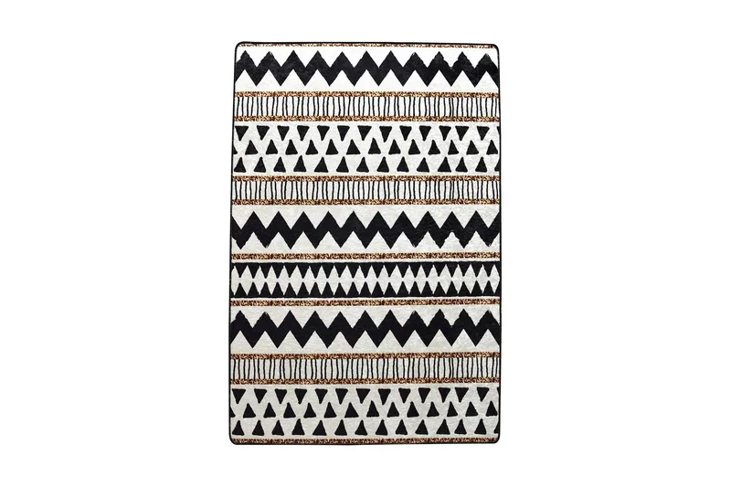 Chilai Tæppe 80x200 cm, Multifarvet