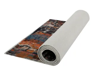 Conchan Entrémåtte 80x200 cm - Flerfarvet - Tekstiler - Tæpper - Hall måtte