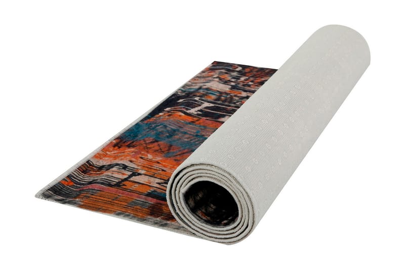 Conchan Tæppe 80x120 cm - Flerfarvet - Tæpper - Små tæpper