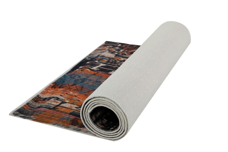 Conchan Tæppe 80x150 cm - Flerfarvet - Tæpper - Små tæpper