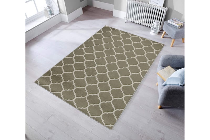 Dederick Entrémåtte 80x200 cm - Flerfarvet - Tekstiler - Tæpper - Små tæpper