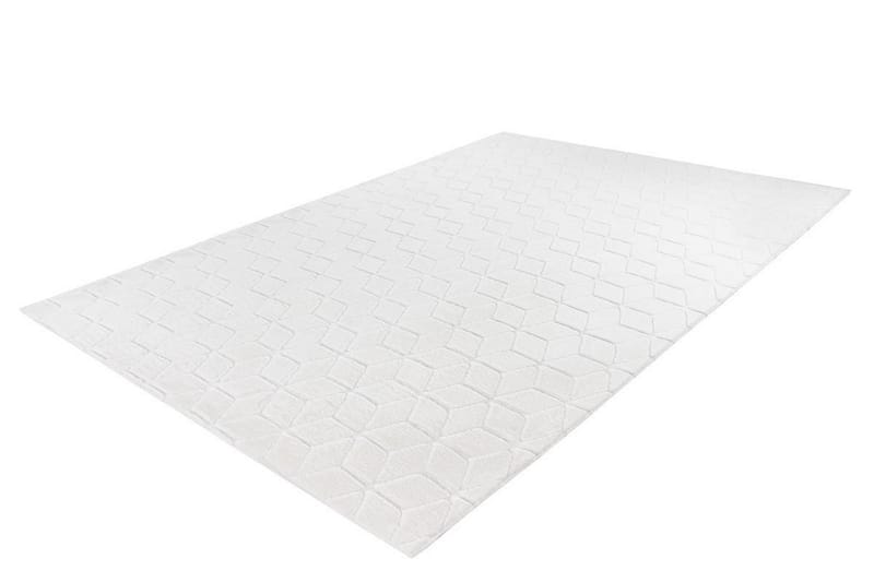 Deramsle tæppe Kl Hvid 80x150 cm - Tæpper - Små tæpper