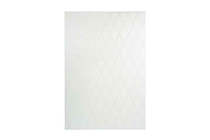 Deramsle Tæppe Ko Hvid 80x150 cm - Tæpper - Små tæpper