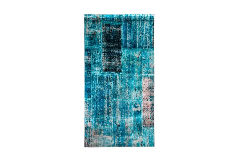 Doddington Entrémåtte 80x200 cm, Flerfarvet