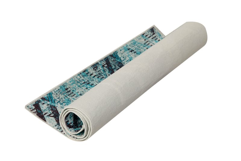 Eddrick Entrémåtte 80x200 cm - Flerfarvet - Tekstiler - Tæpper - Hall måtte