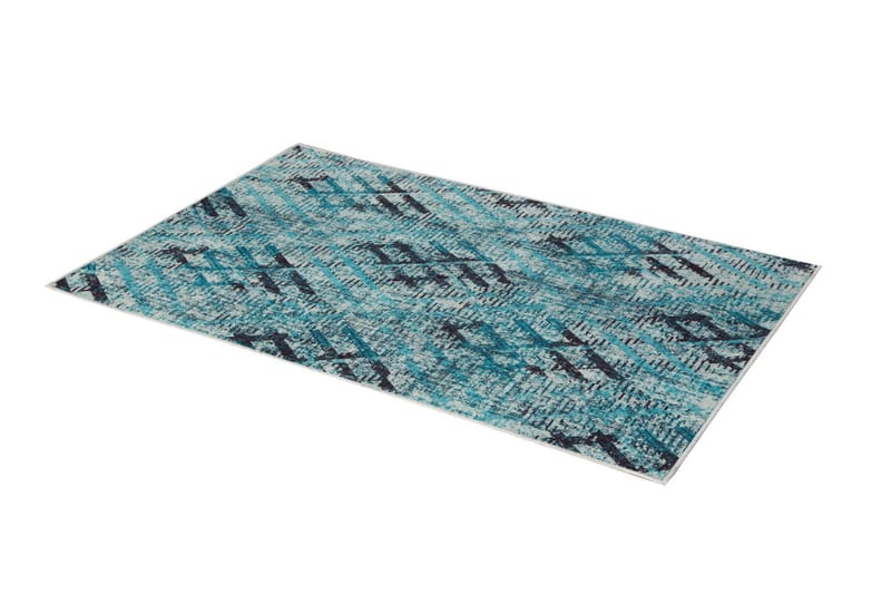 Eddrick Tæppe 80x150 cm - Flerfarvet - Tæpper - Små tæpper