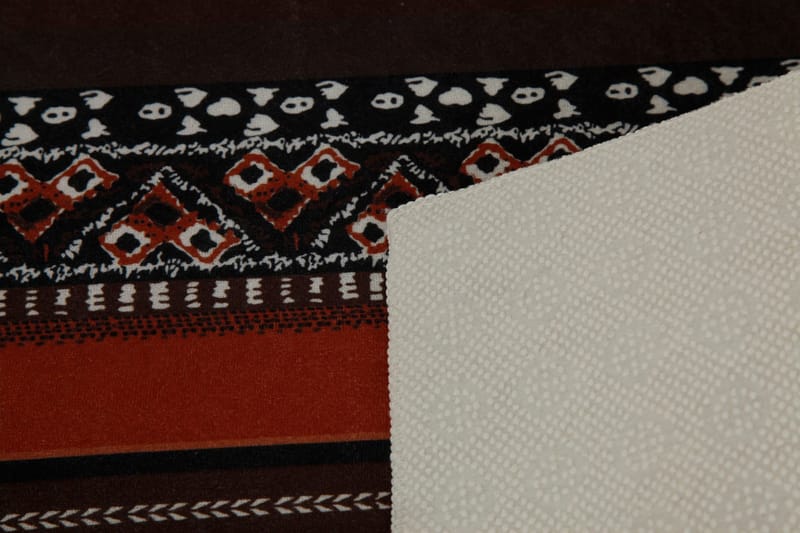 Emrallt Entrémåtte 80x200 cm - Flerfarvet - Tekstiler - Tæpper - Hall måtte