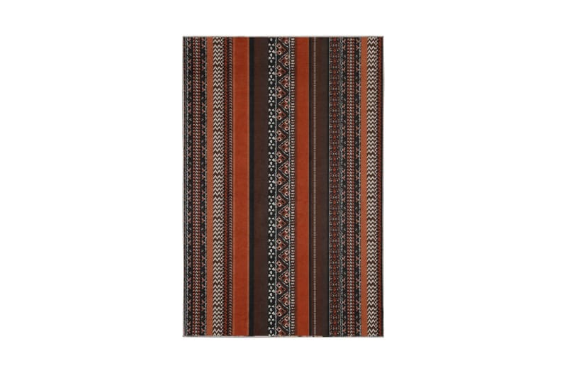 Emrallt Entrémåtte 80x200 cm, Flerfarvet