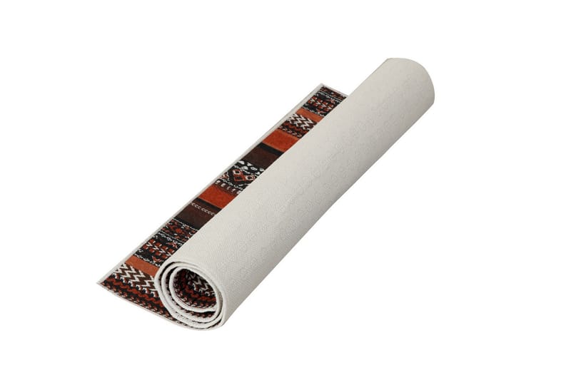 Emrallt Entrémåtte 80x200 cm - Flerfarvet - Tekstiler - Tæpper - Hall måtte