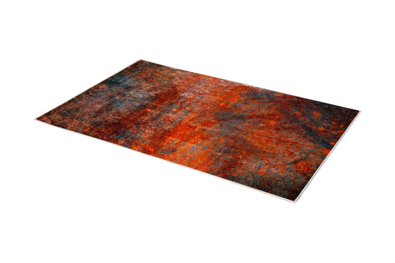 Emreson Tæppe 80x150 cm - Flerfarvet - Tekstiler - Tæpper - Små tæpper