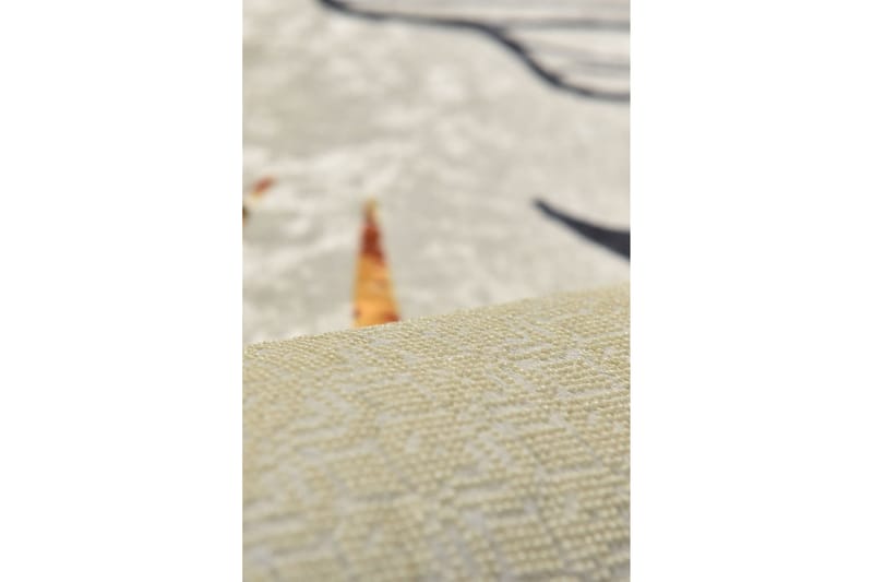 Erbaccia Entrémåtte 80x200 cm - Flerfarvet/Velour - Tekstiler - Tæpper - Hall måtte