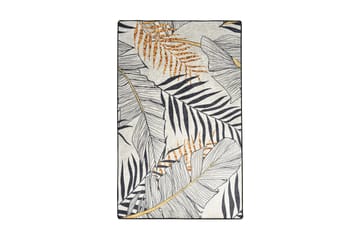 Erbaccia Entrémåtte 80x200 cm - Flerfarvet/Velour - Tekstiler - Tæpper - Hall måtte