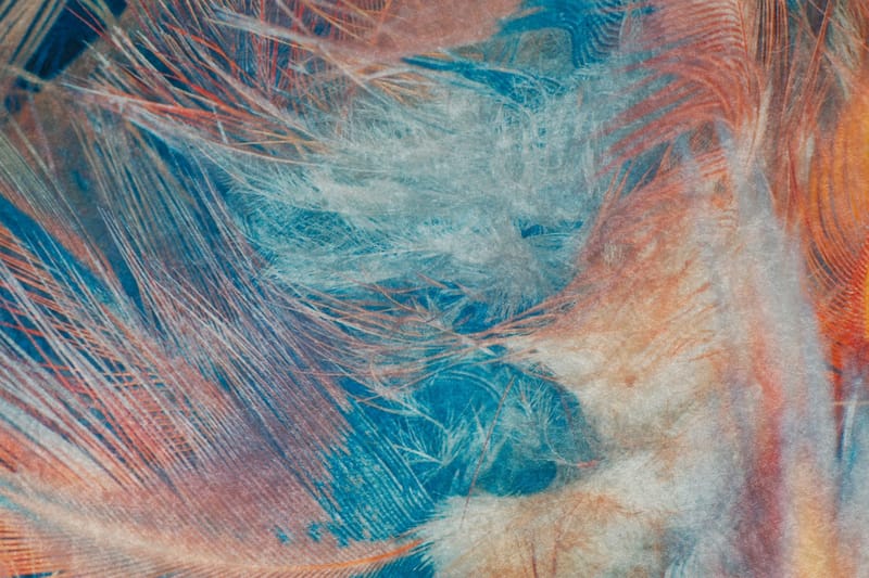 Furgon Entrémåtte 80x200 cm - Flerfarvet - Tekstiler - Tæpper - Hall måtte