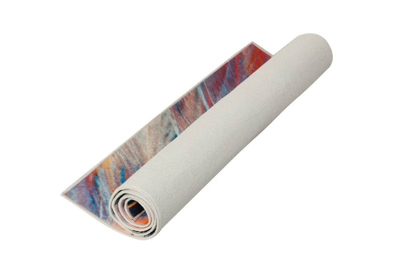 Furgon Tæppe 80x120 cm - Flerfarvet - Tæpper - Små tæpper