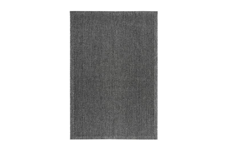 Grand Tæppe 120x170 cm Sølv - D-Sign - Tæpper - Små tæpper