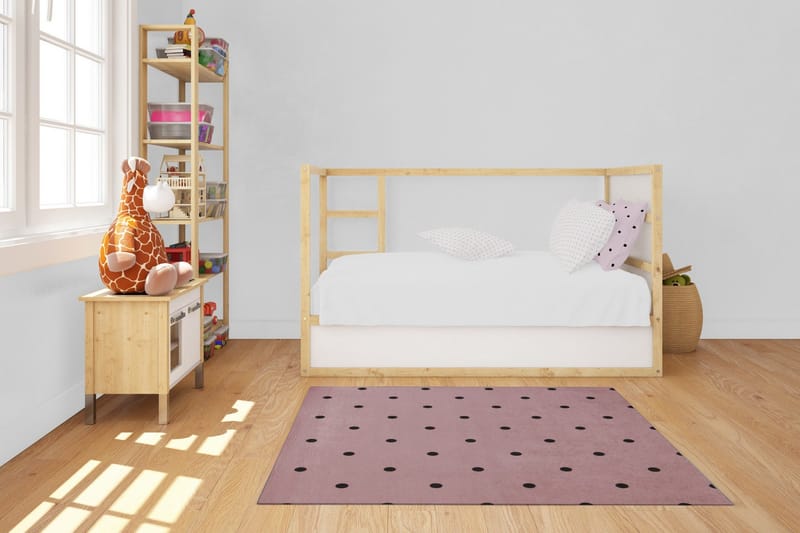 Gulbahar Entrémåtte 80x200 cm - Flerfarvet - Tekstiler - Tæpper - Hall måtte