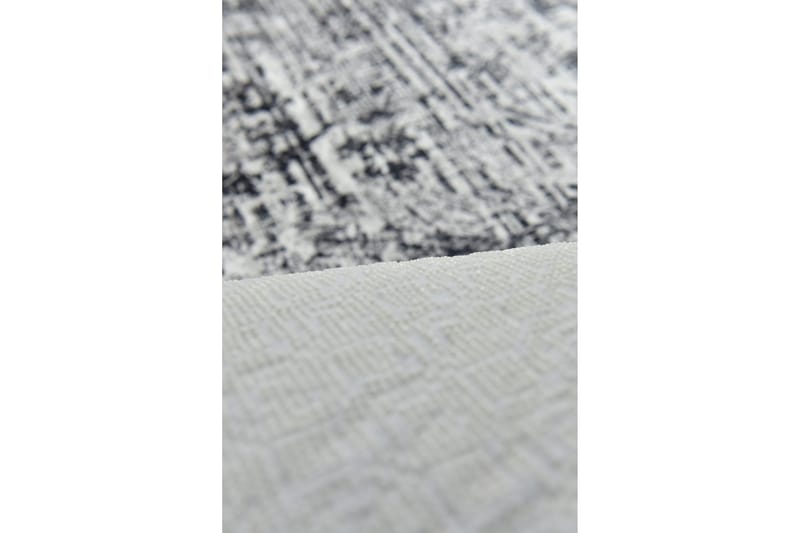 Hannabel Entrémåtte 80x200 cm - Sort/Velour - Tekstiler - Tæpper - Små tæpper