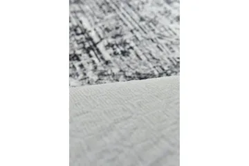 Hannabel Entrémåtte 80x200 cm - Sort/Velour - Tekstiler - Tæpper - Hall måtte